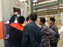 寧波客戶(hù)模具鏡面拋光