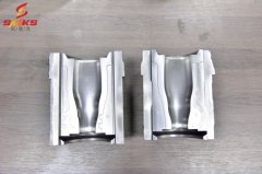 保溫杯模具鏡面拋光，還用砂紙就落伍了