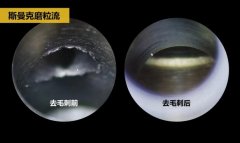 鑄造閥體去毛刺？斯曼克磨粒流給你答案！
