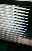 諧波齒輪拋光去毛刺，放在顯微鏡下也不怕