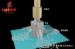 氣缸去毛刺，液態(tài)研磨介質(zhì)的磨粒流更合適！
